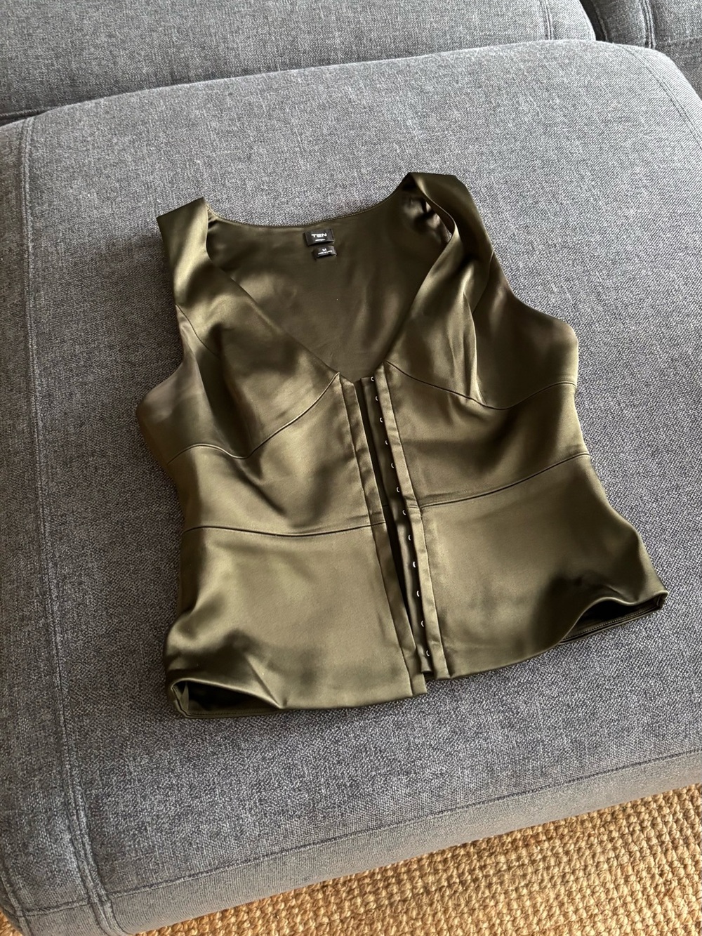 Ten by Babaton Corset Top Aritzia